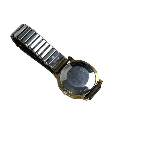 Henri Pirot Aquamatic Wrist Watch Stainless Steel Back Runs - Picture 6 of 9